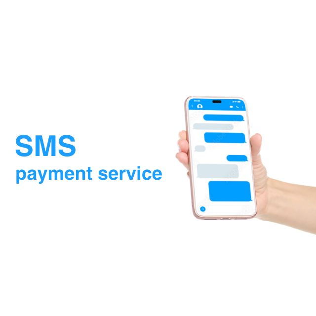 SMSリンク決済サービス